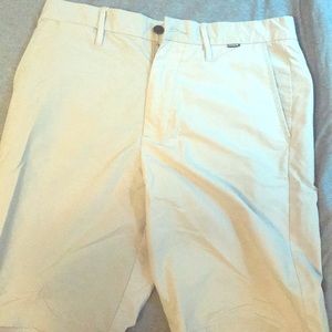 Grey/brown Hurley Shorts